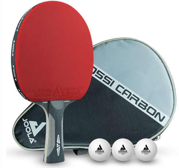 Raketa na stolný tenis Joola Rosskopf Carbon